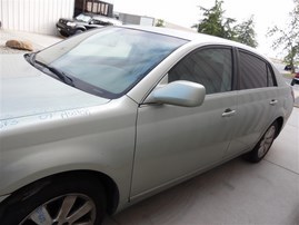 2007 Toyota Avalon XLS Olive 3.5L AT #Z24673
